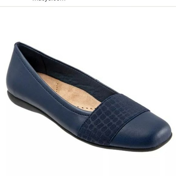 Trotters Shoes - Trotters Samantha Flat Shoes -8.5